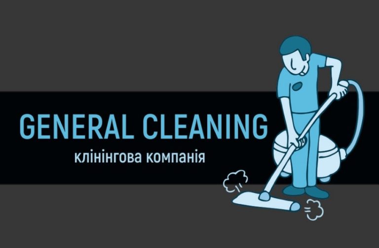 general cleaning 768x503