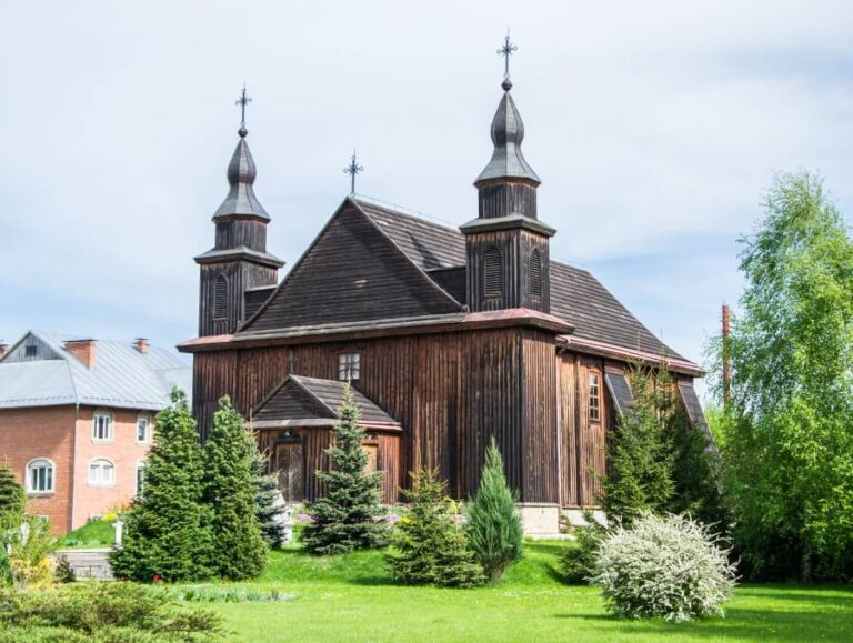 kovel kostel der. z s. vyshenky rozhyshhenskogo rajonu 1 768x579