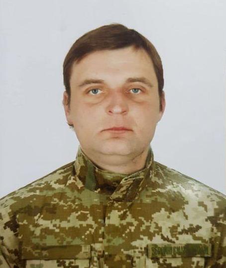 Савчук Віктор Іванович 🕯️ Меморіал Слави