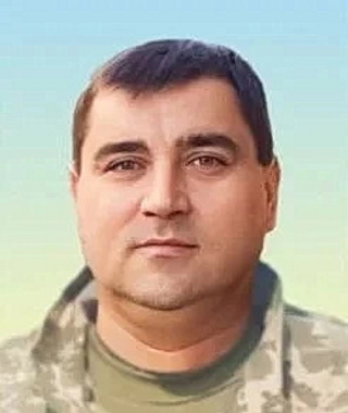 Кашуба Сергій Дмитрович