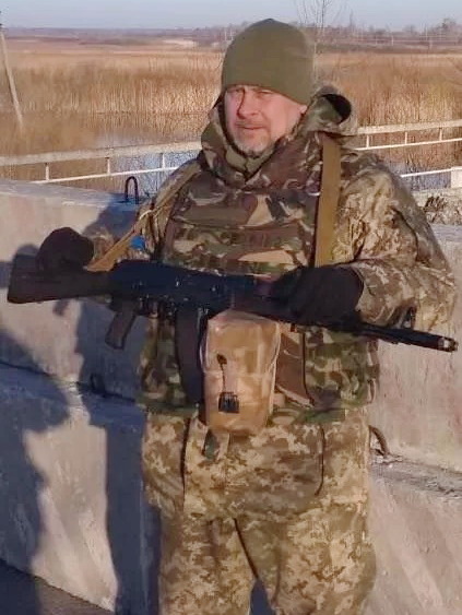 Корень Сергій Сергійович