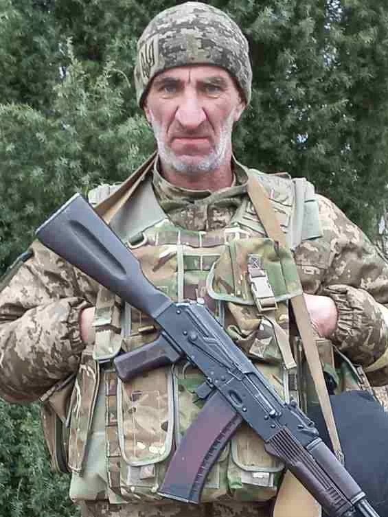 Килиба Леонід Петрович