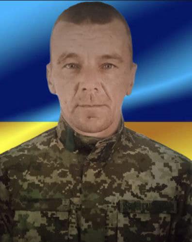Марчук Валентин Петрович