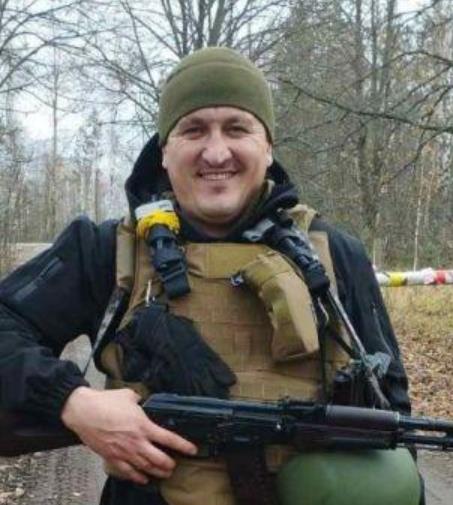 Полінкевич Андрій Дмитрович