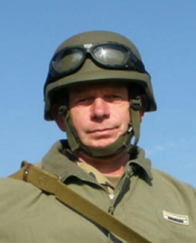 Штанський Микола Миколайович