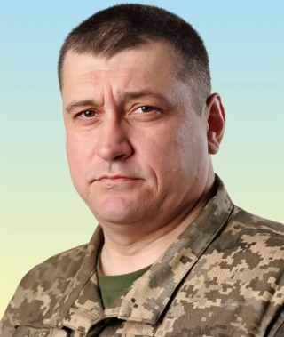 Тимофєєв Віталій В’ячеславович