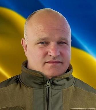 Хом’як Сергій Володимирович