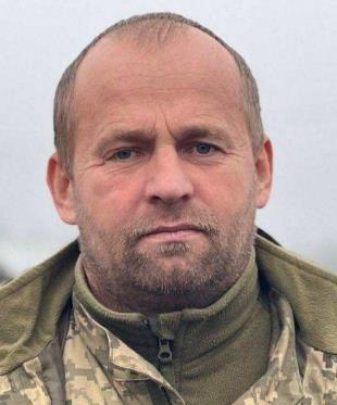 Данилюк Сергій Омелянович