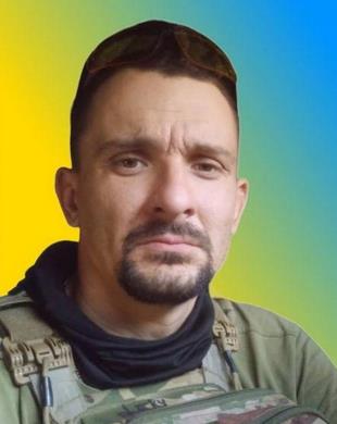 Гаржа Валерій Вікторович