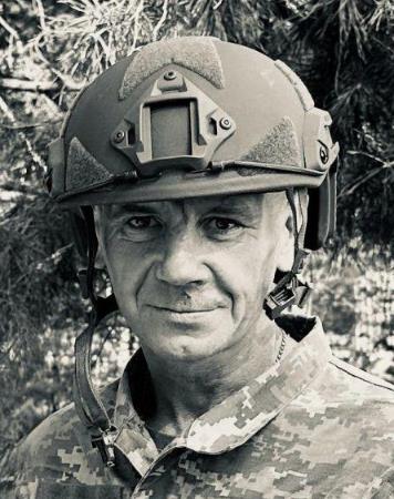 Згоранець Сергій Юхимович