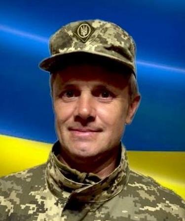 Степанюк Валерій Іванович