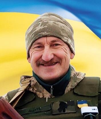 Кузьмич Геннадій Едвардович