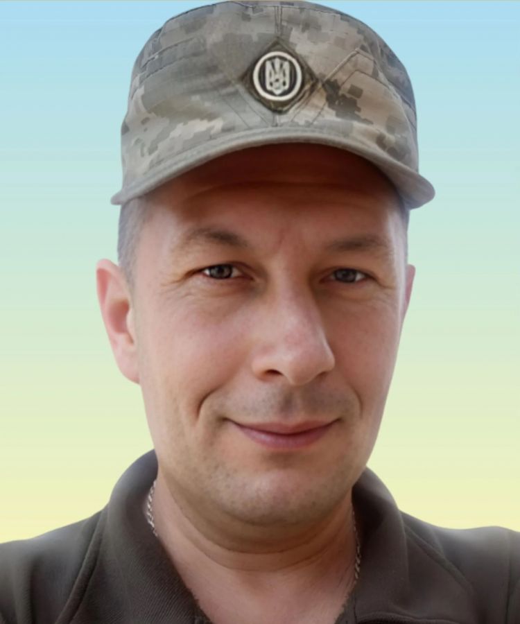 Большаков Сергій Володимирович