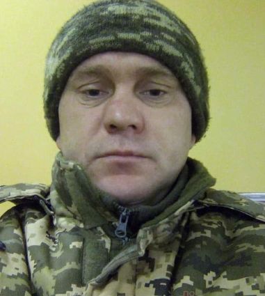 Гресь Віталій Миколайович