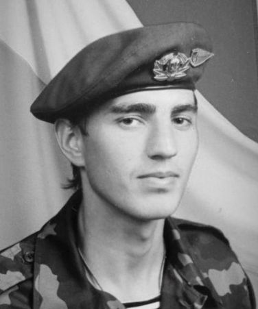 Марчук Павло Михайлович