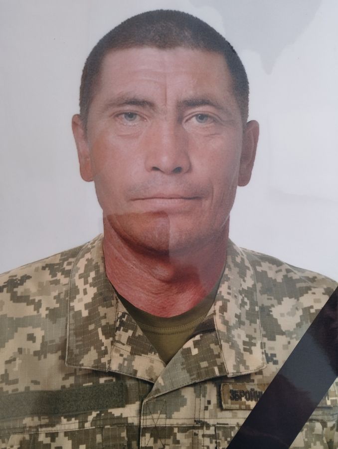 Самчук Степан Миколайович