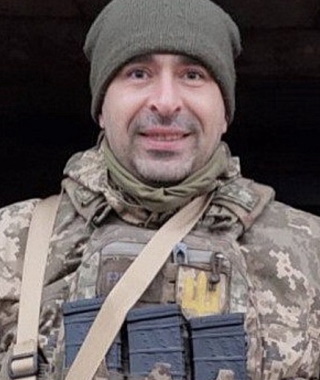 Ткачук Михайло Алектинович