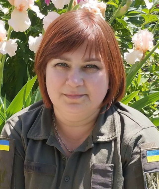 Глущук Валентина Іванівна