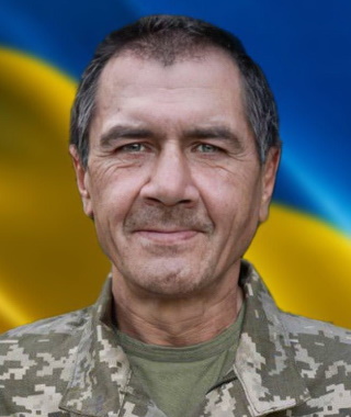 Марчук Петро Володимирович
