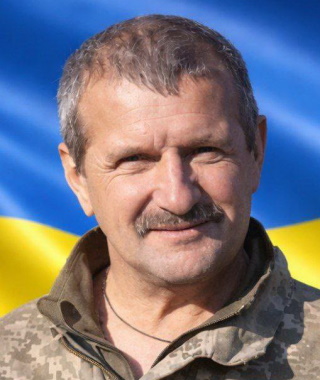 Слісар Микола Степанович