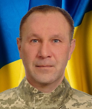 Антонюк Валерій Євгенійович